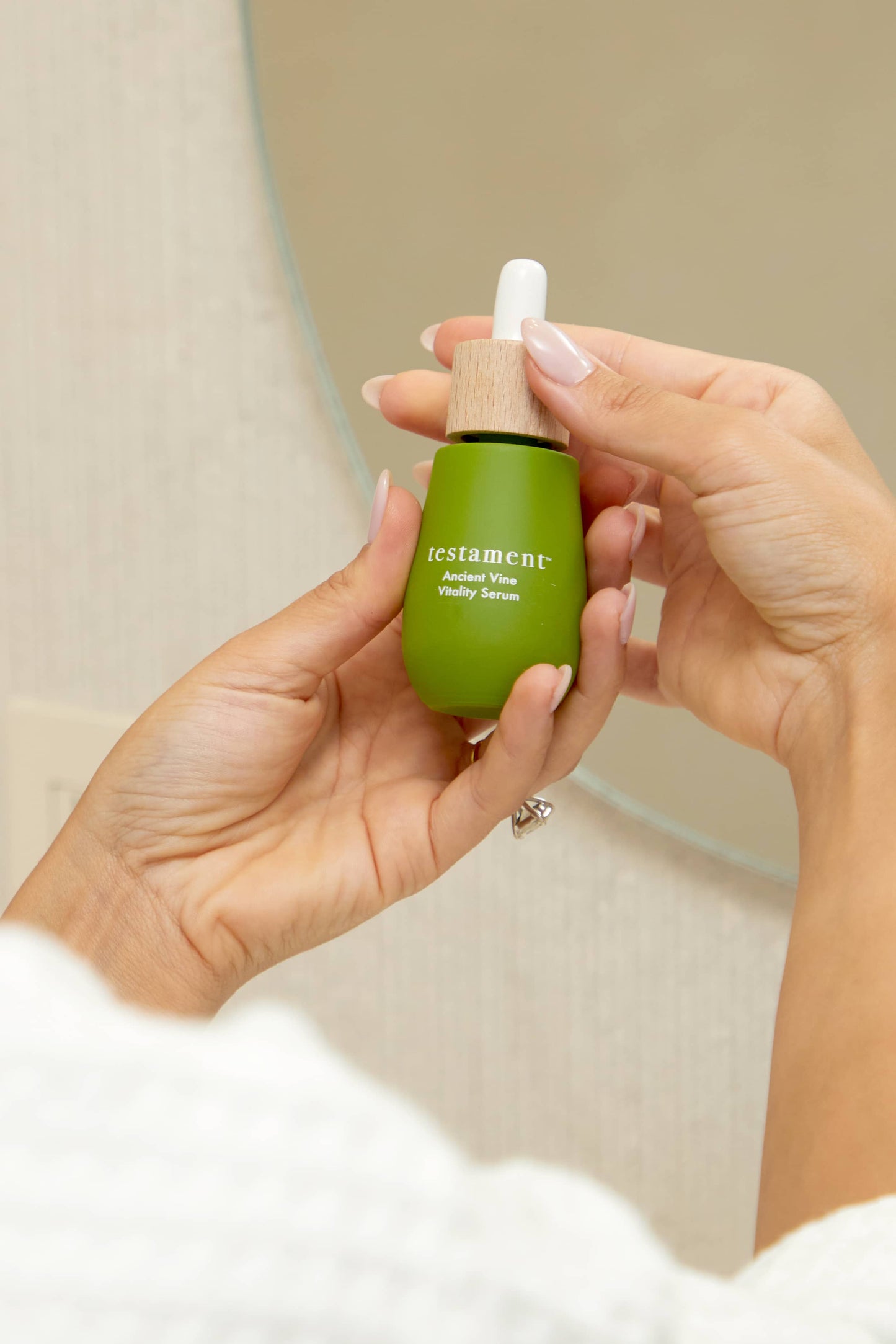 THC Skincare X Testament - Ancient Vine Vitality Serum