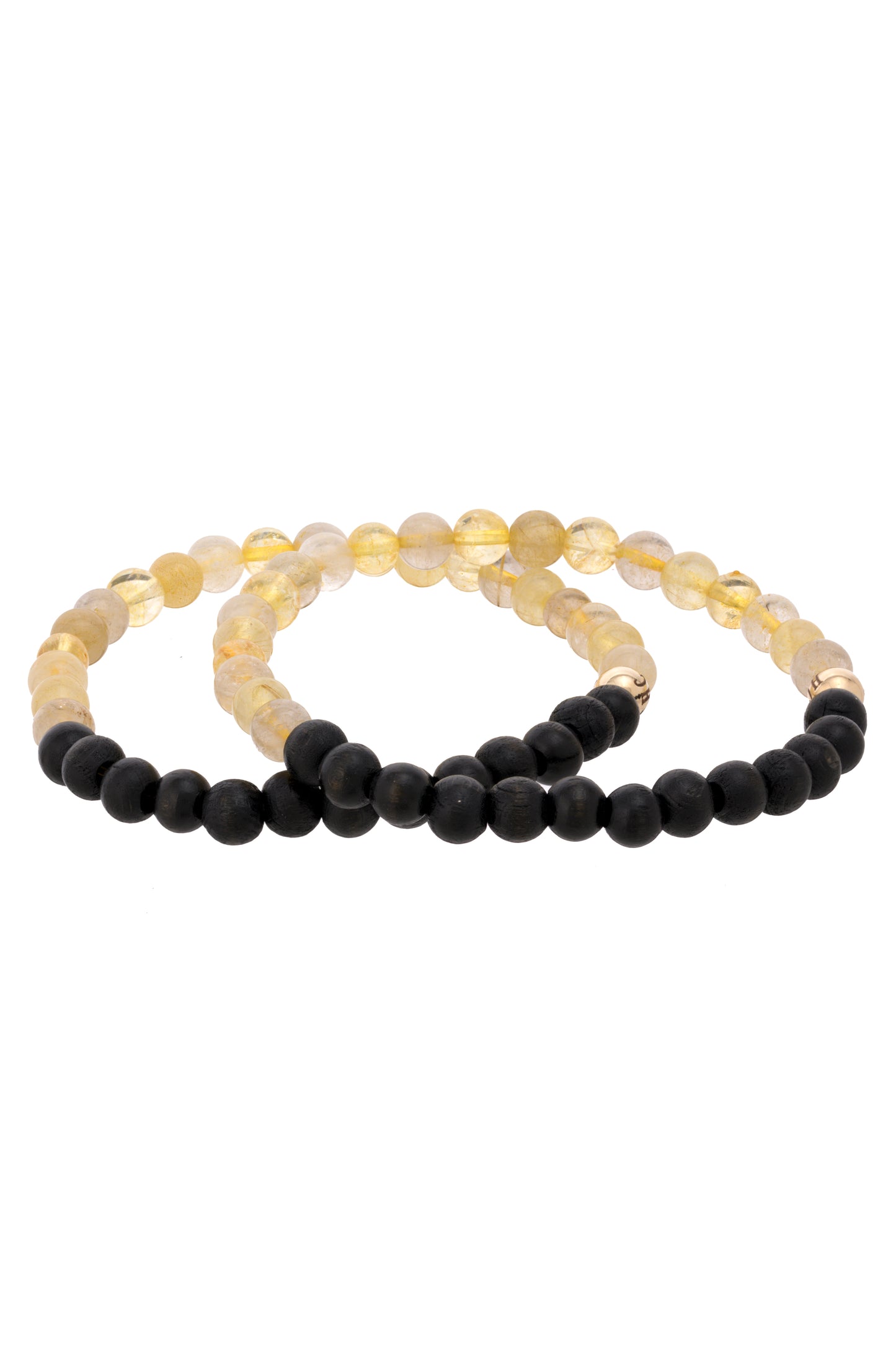 N 69 MONEY MAX Healer's Bracelets Men's (Set of 2)