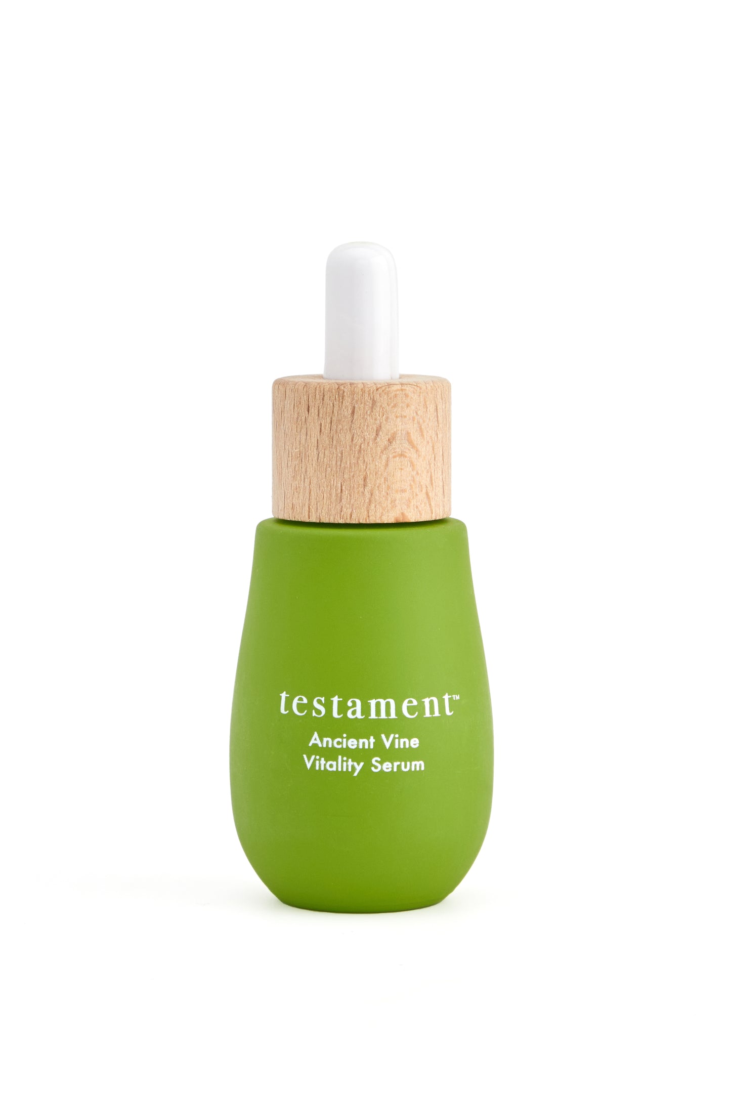 THC Skincare X Testament - Ancient Vine Vitality Serum