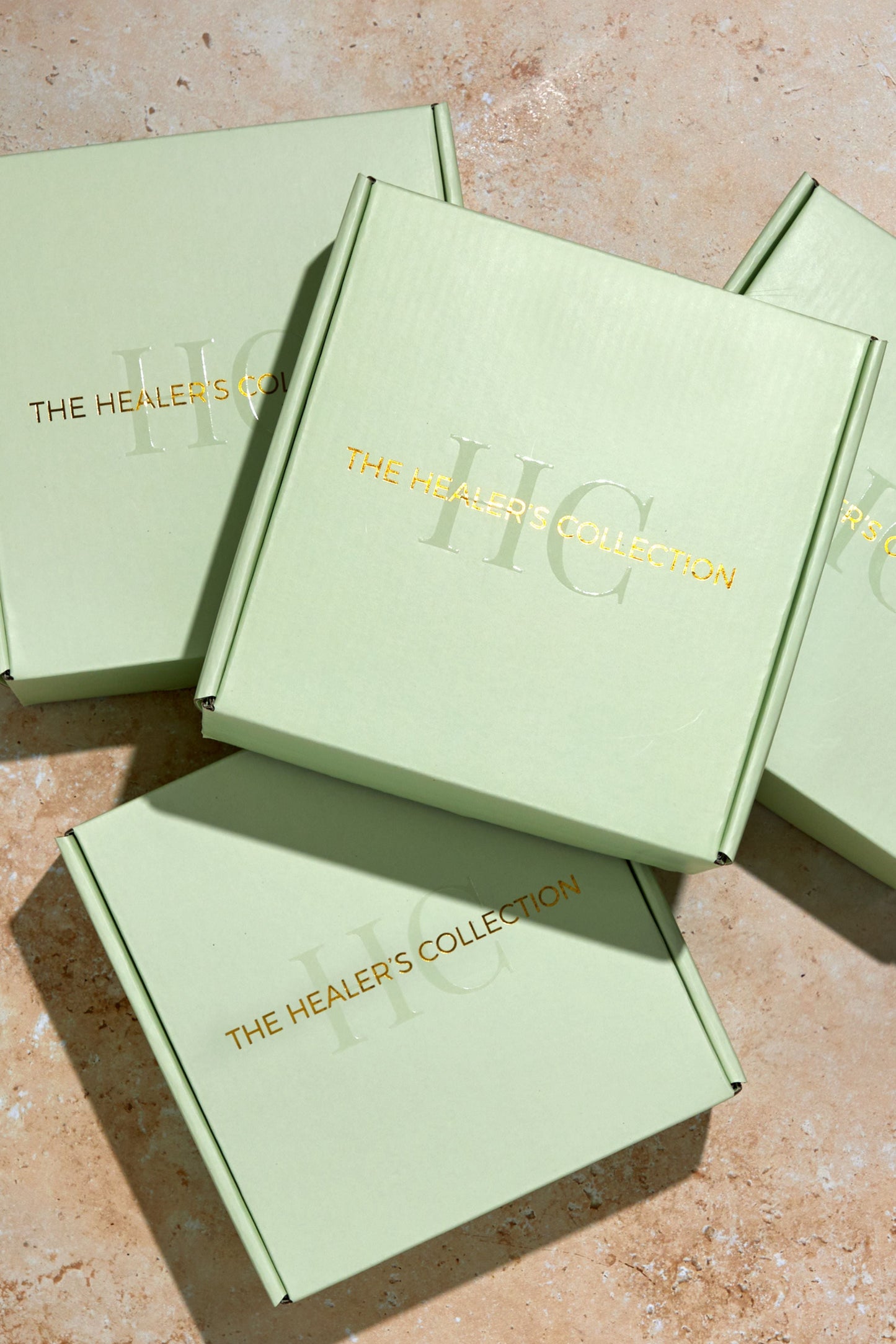 THE JOURNEY / THC Skincare Bundle - Necklace, Oil & Guasha Combo