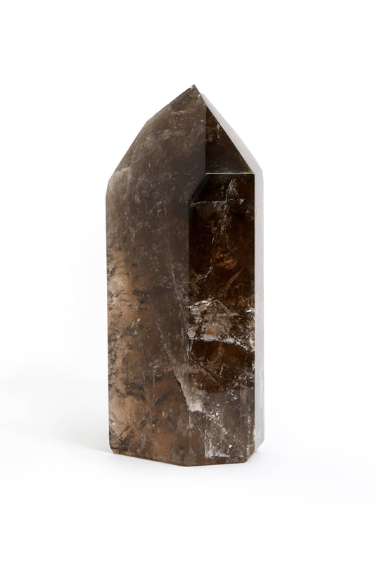 Negative Energy Absorber Smokey Quartz