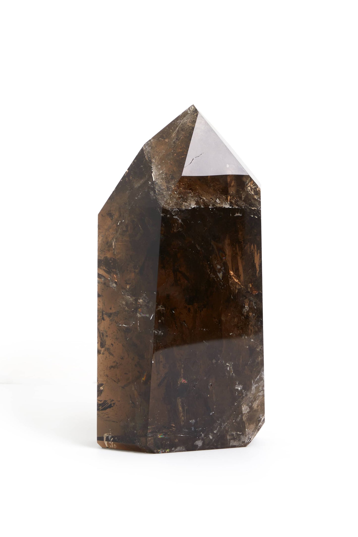 Negative Energy Absorber Smokey Quartz