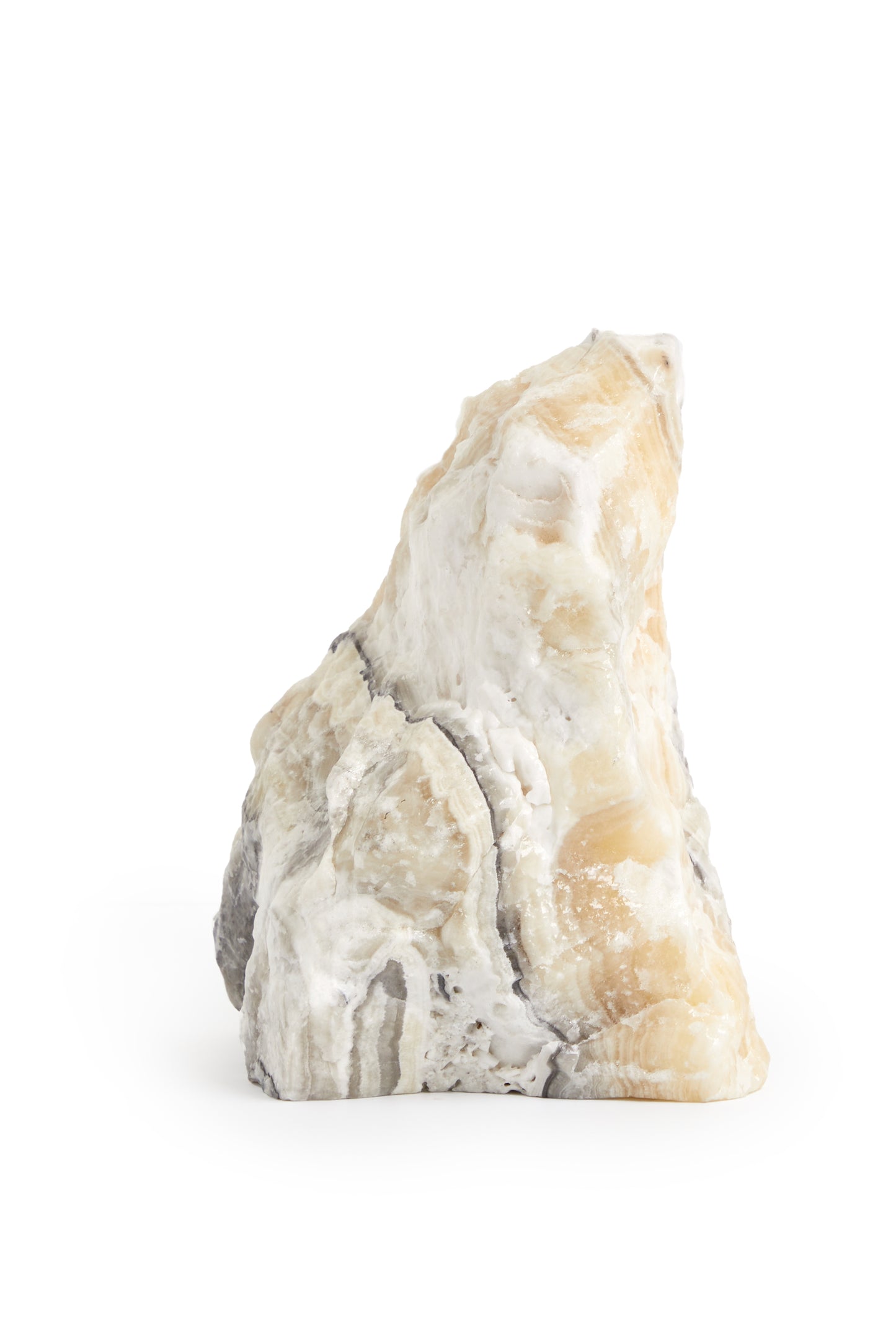 Grounding & Balancing Energy Calcite Mexico