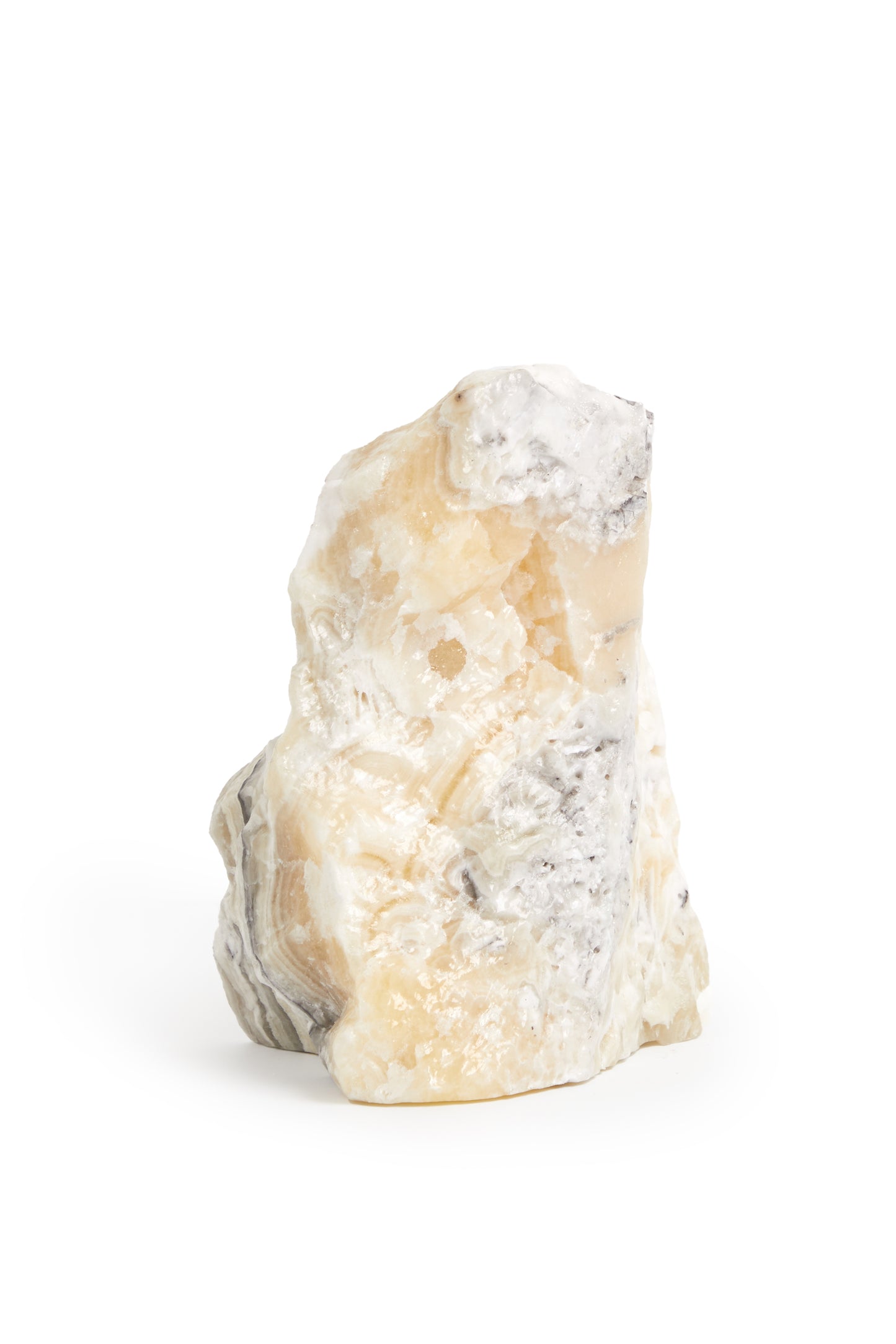 Grounding & Balancing Energy Calcite Mexico