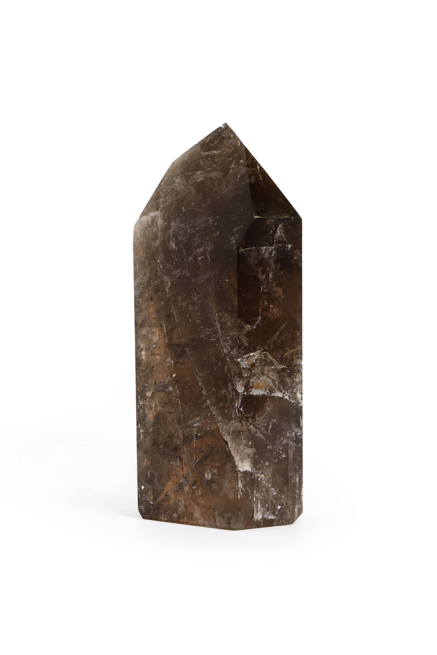 Negative Energy Absorber Smokey Quartz