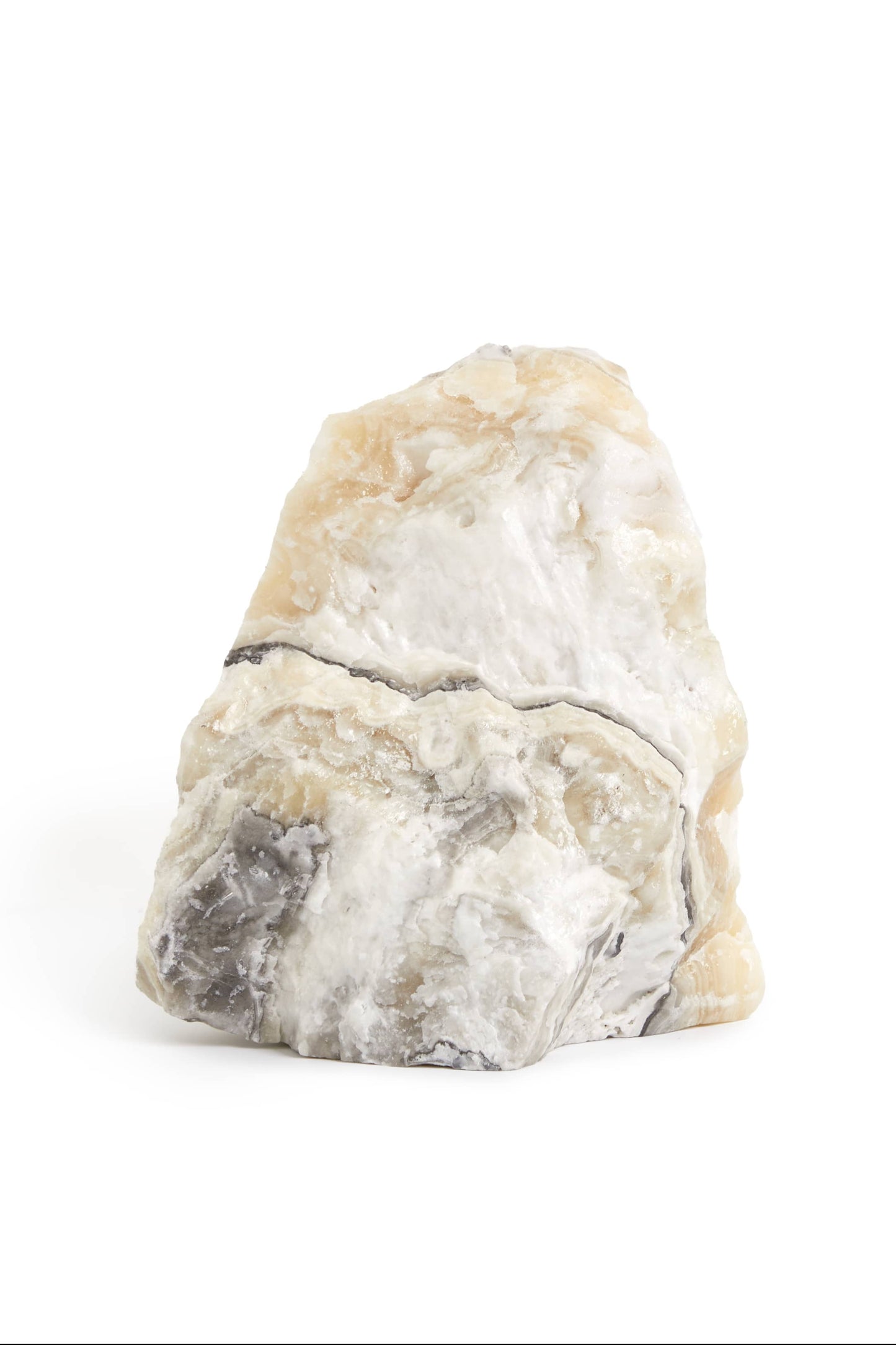 Grounding & Balancing Energy Calcite Mexico