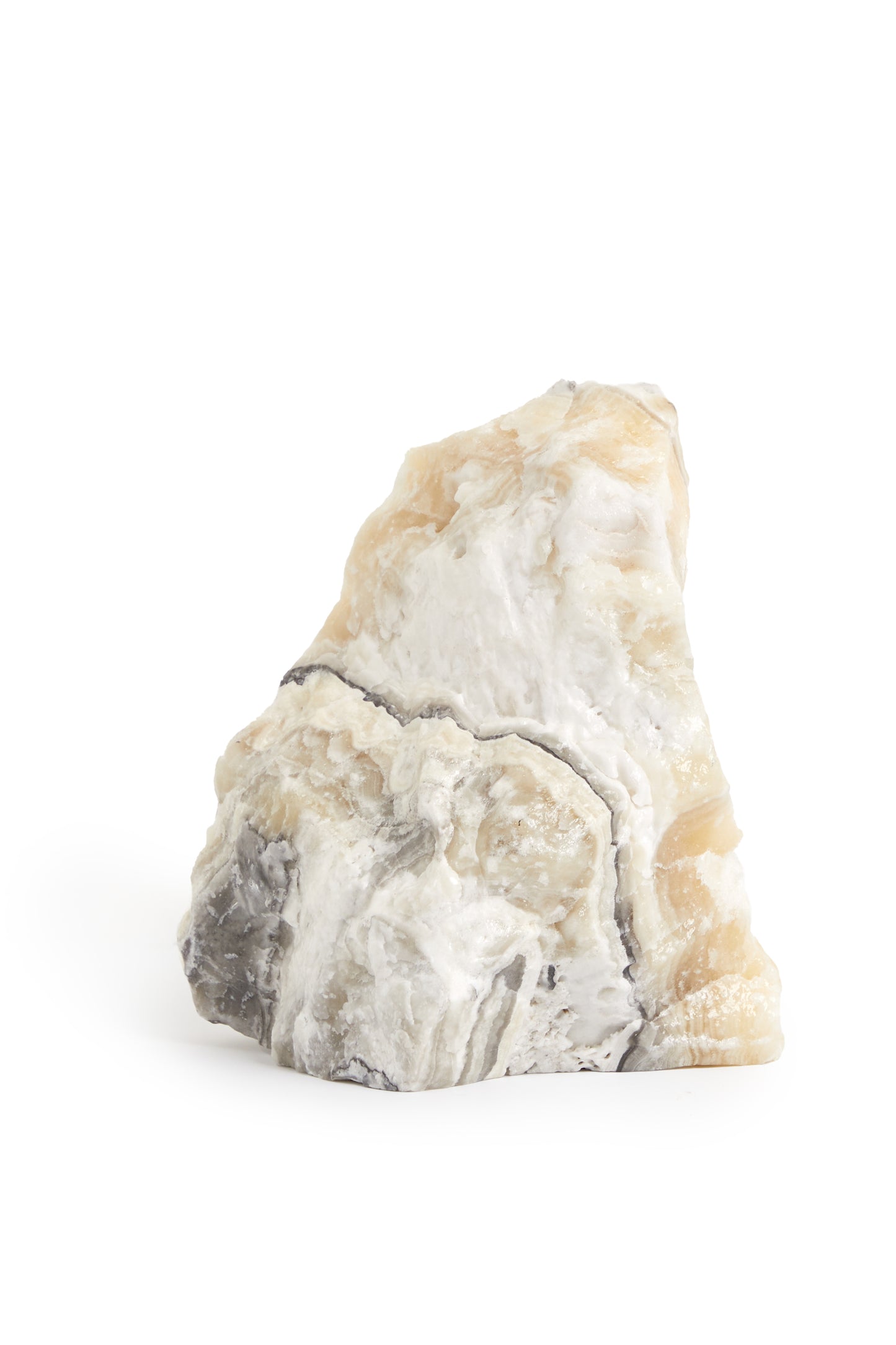 Grounding & Balancing Energy Calcite Mexico