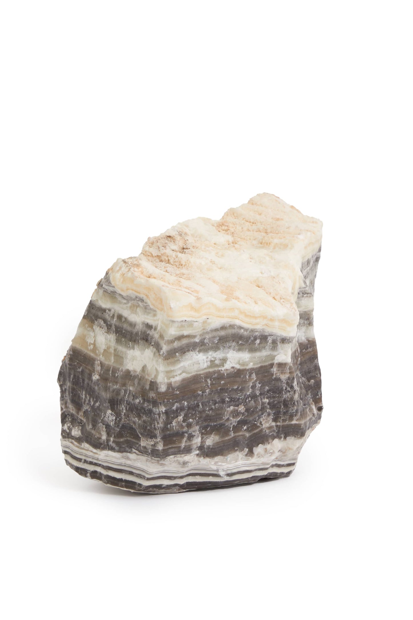 Grounding & Balancing Energy Calcite