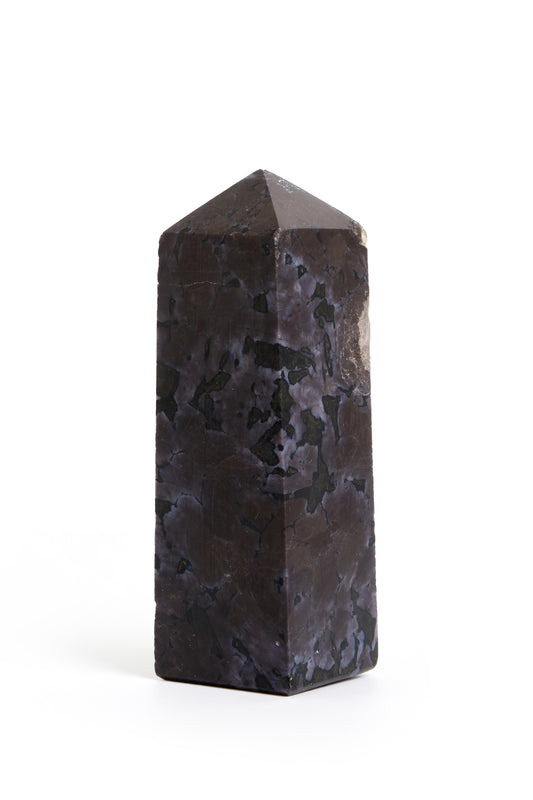 Stress Release & Balance Energy Indigo Gabbro