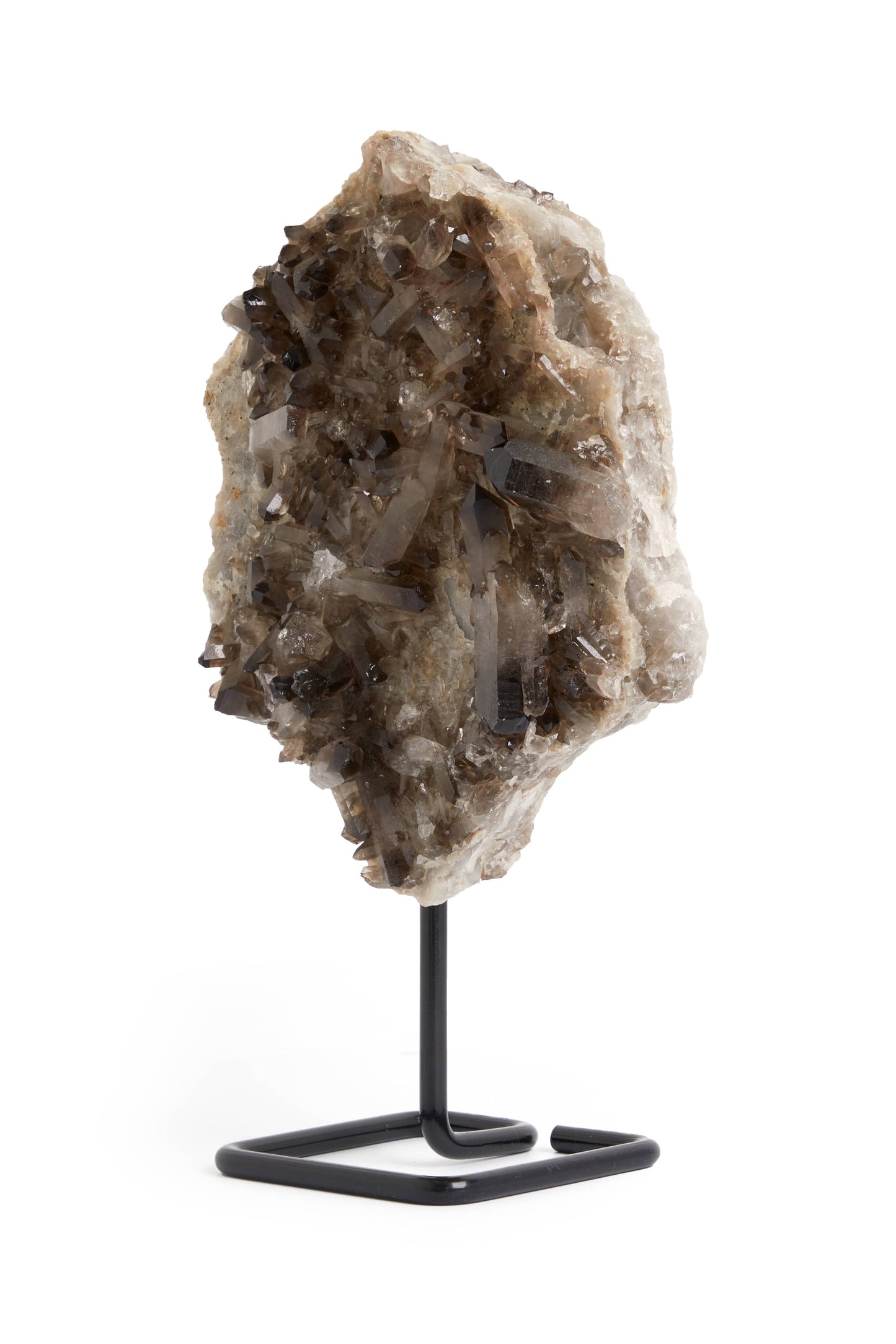 Negative Energy Absorber Smokey Quartz