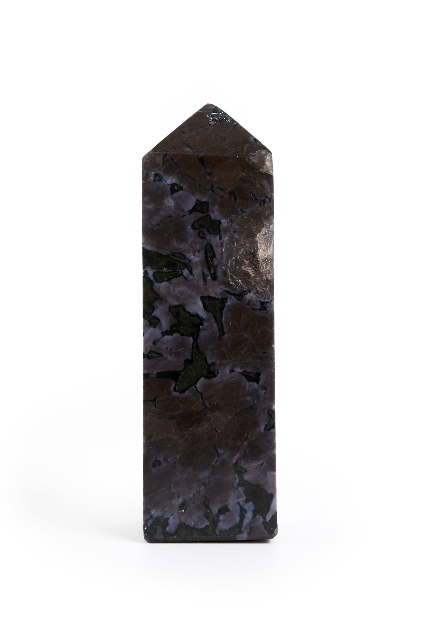 Stress Release & Balance Energy Indigo Gabbro