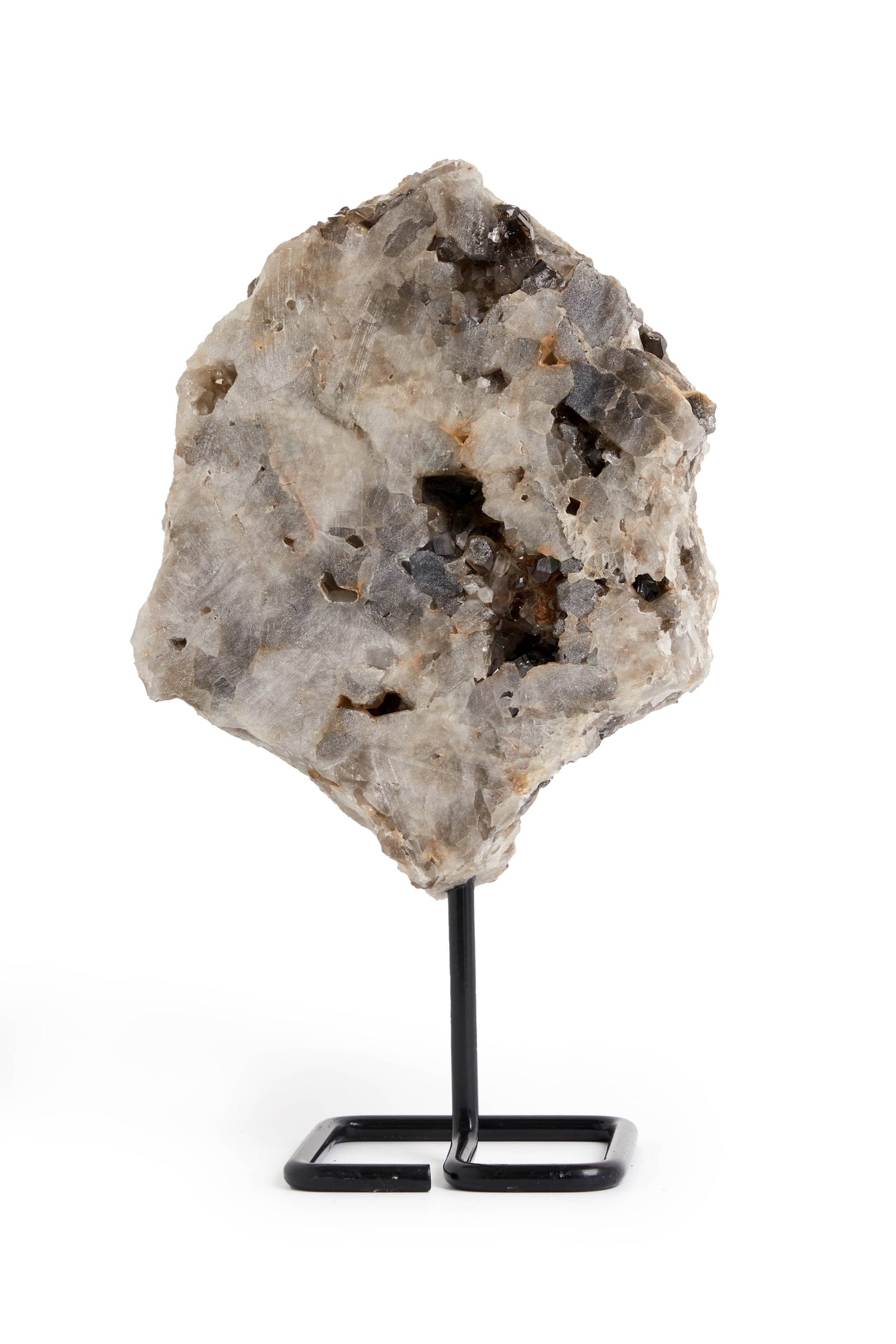 Negative Energy Absorber Smokey Quartz