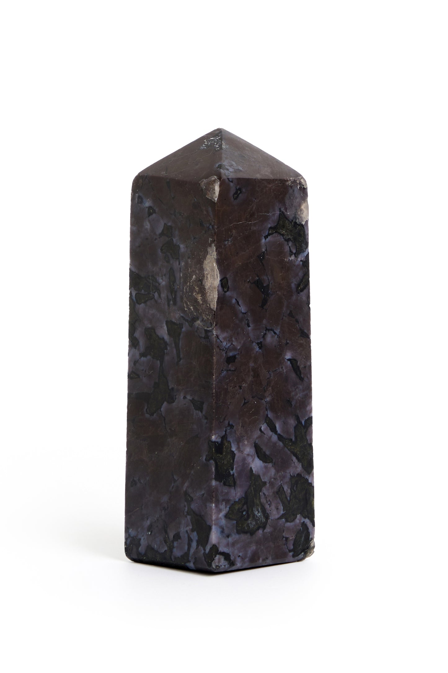 Stress Release & Balance Energy Indigo Gabbro