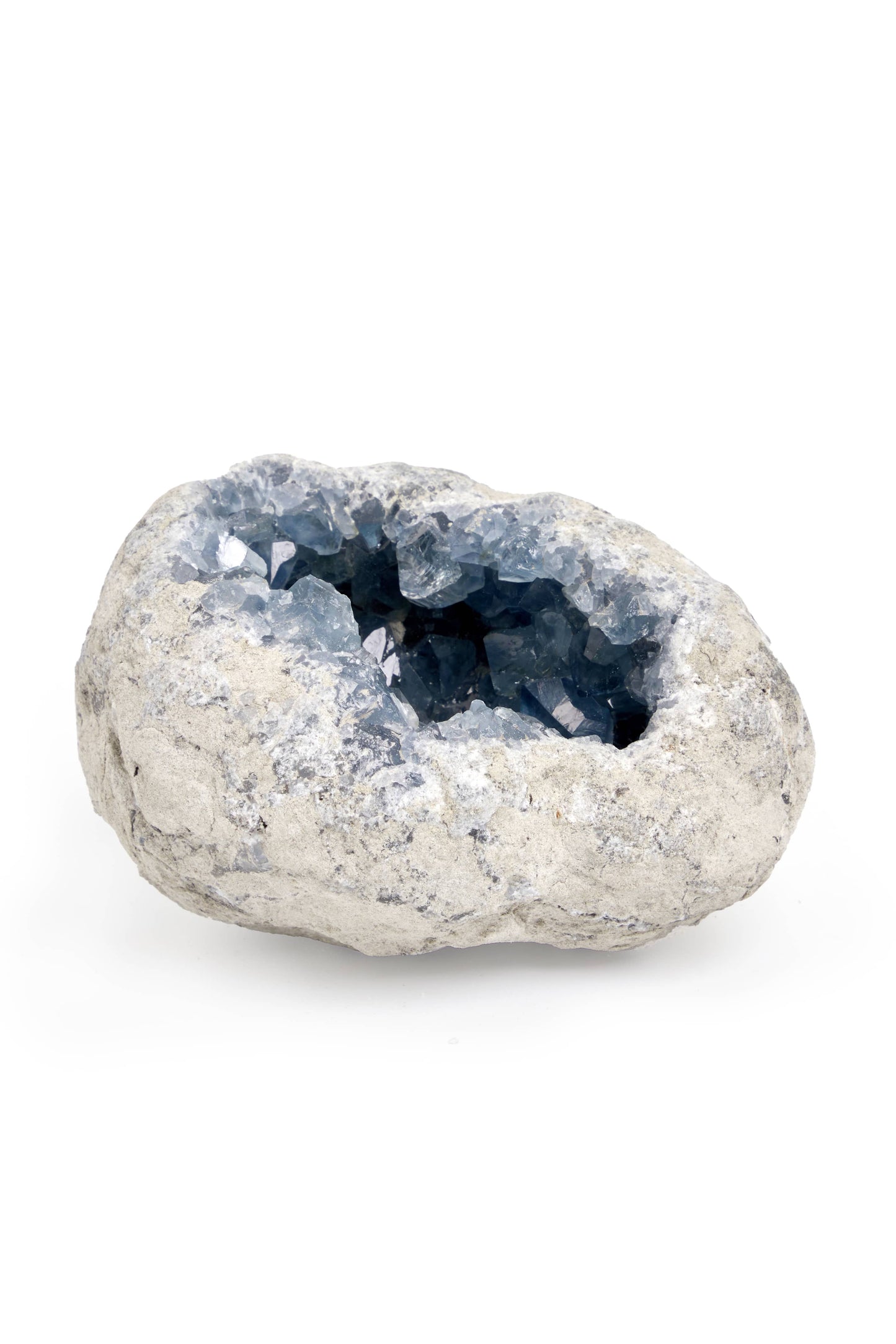 Emotional Healing & Mindfulness Celestite