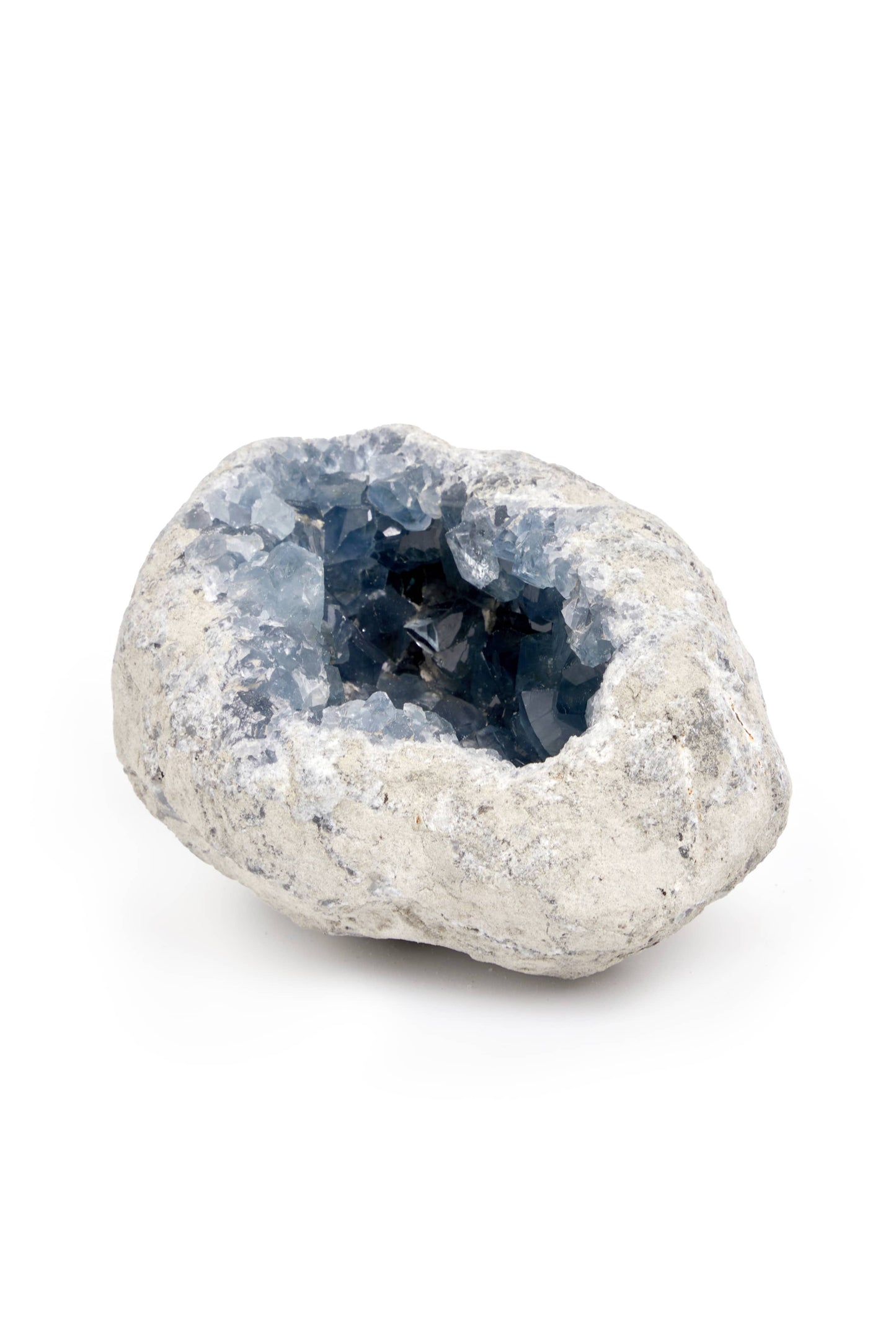 Emotional Healing & Mindfulness Celestite