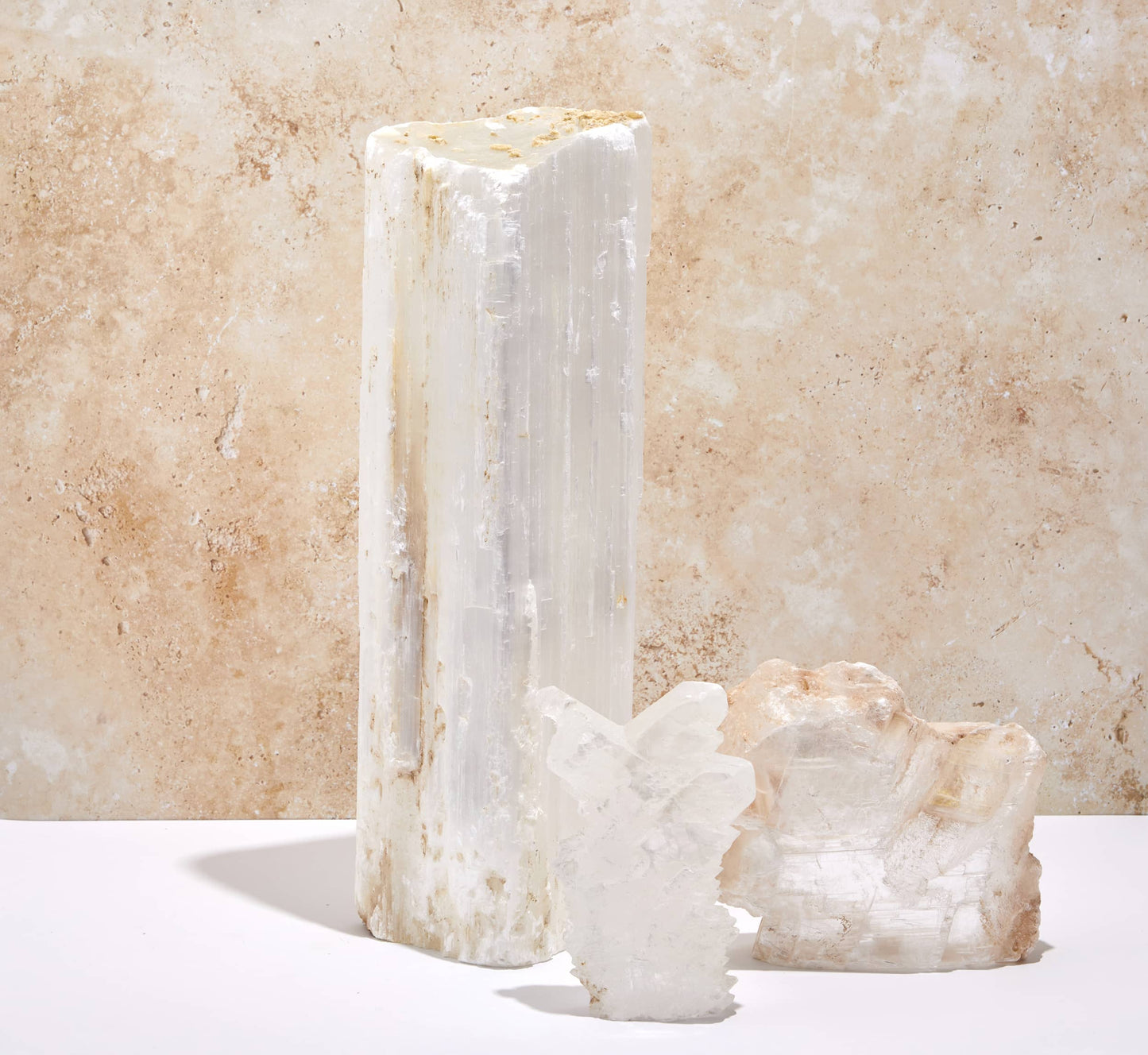 Purify The Room Selenite