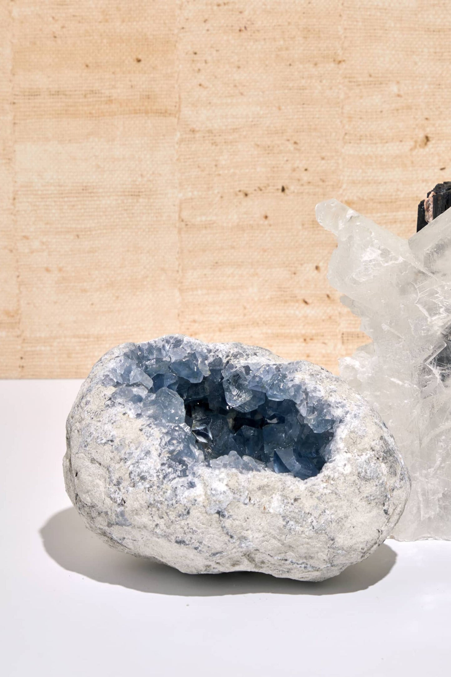 Emotional Healing & Mindfulness Celestite