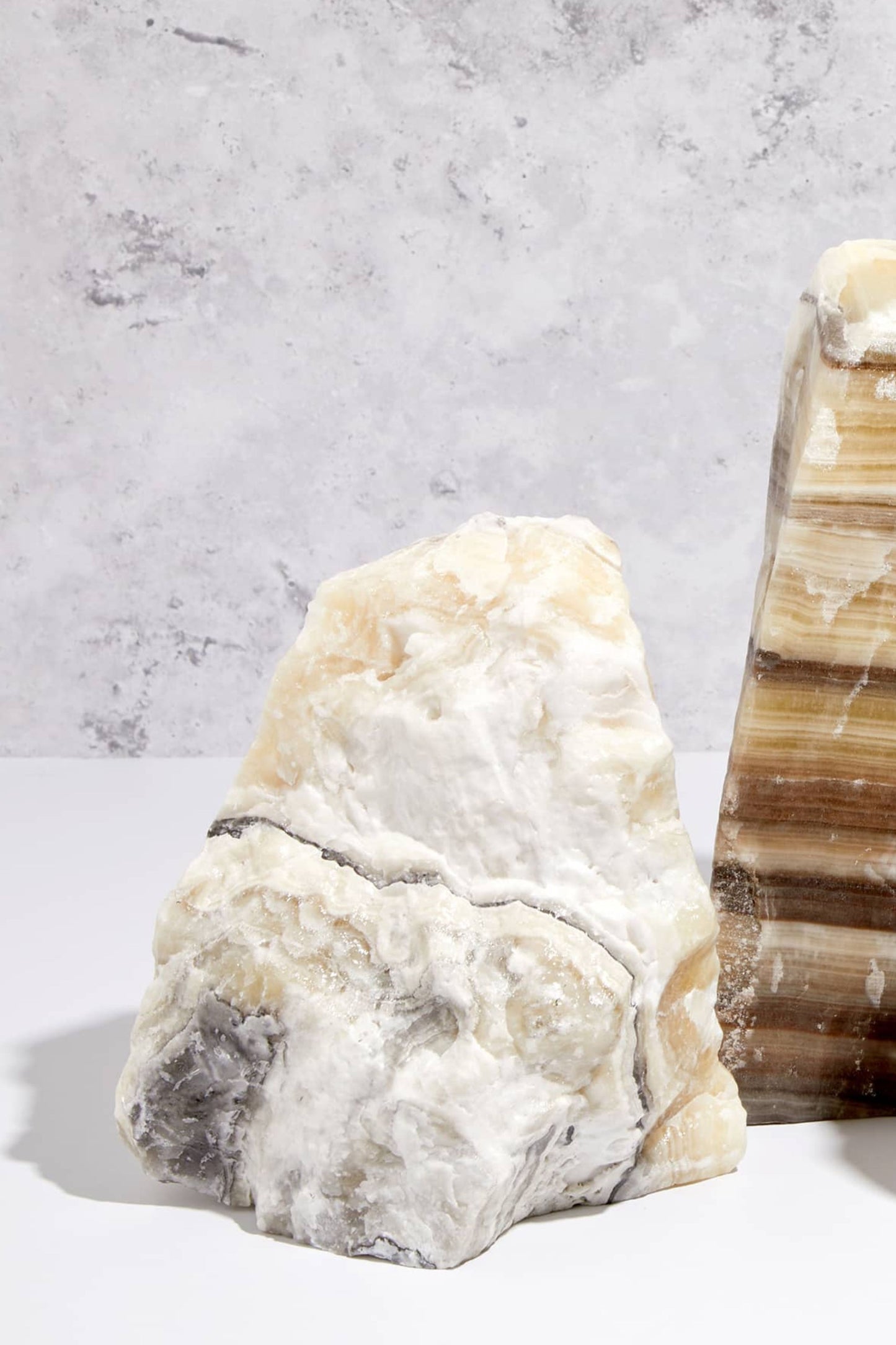 Grounding & Balancing Energy Calcite Mexico