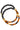 PASSION, INTIMACY, & VULNERBILITY Y Healer's Bracelets Men's (Set of 2)