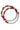 N 4 BODY HEALING Healer's Bracelets Women's (Set of 2) Silver
