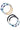 THE JOURNEY / MR. & MRS. EVIL EYE & PROTECTION BUNDLE - 2 Sets of Women's & Men's Healer's Bracelets (4 Bracelets)